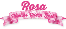 Rosa Wiener Wiesn Fest Logo